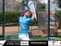 I Prueba IB Padel Tour FOTO RUANO